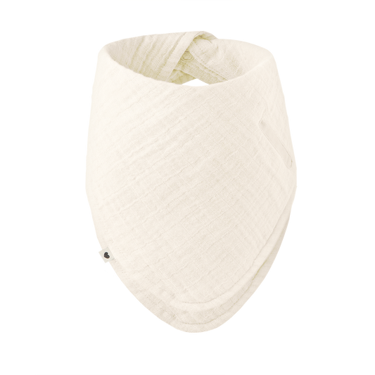 BIBS Bandana Bib Ivory