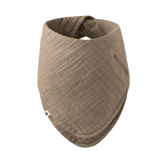 BIBS Bandana Bib Dark Oak