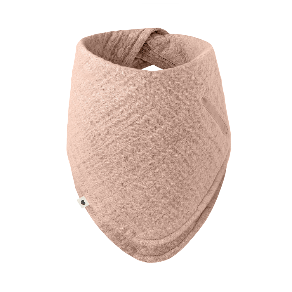 BIBS Bandana Bib Blush