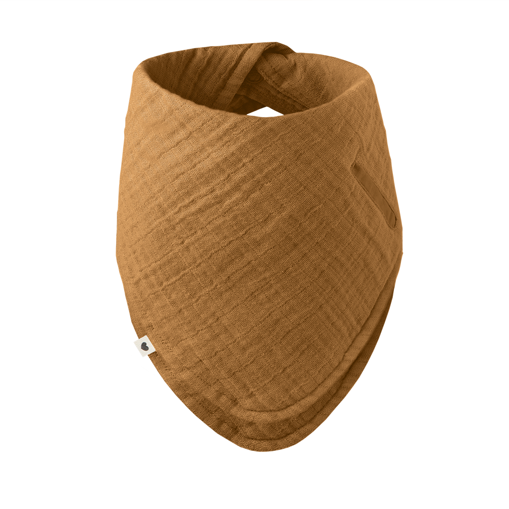 BIBS Bandana Bib Caramel