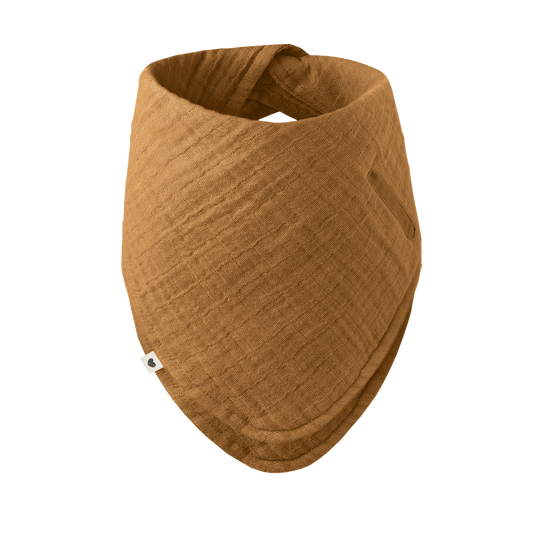 BIBS Bandana Bib Caramel