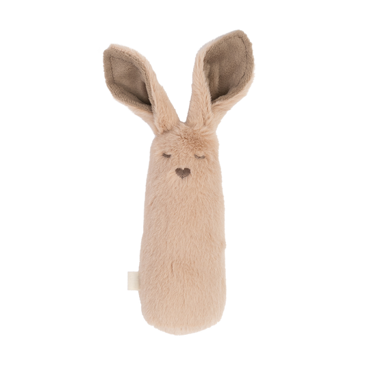 Baby Rattle Kangaroo - Vanilla