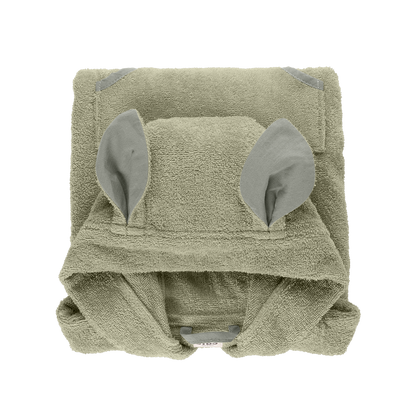 Kangaroo Poncho Toddler Sage