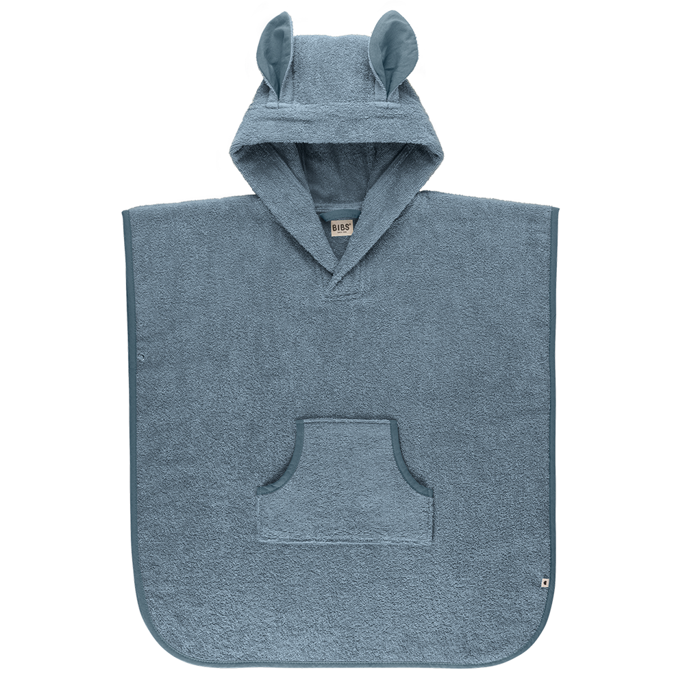 Kangaroo Poncho Toddler Petrol