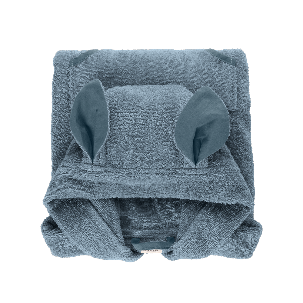 Kangaroo Poncho Toddler Petrol