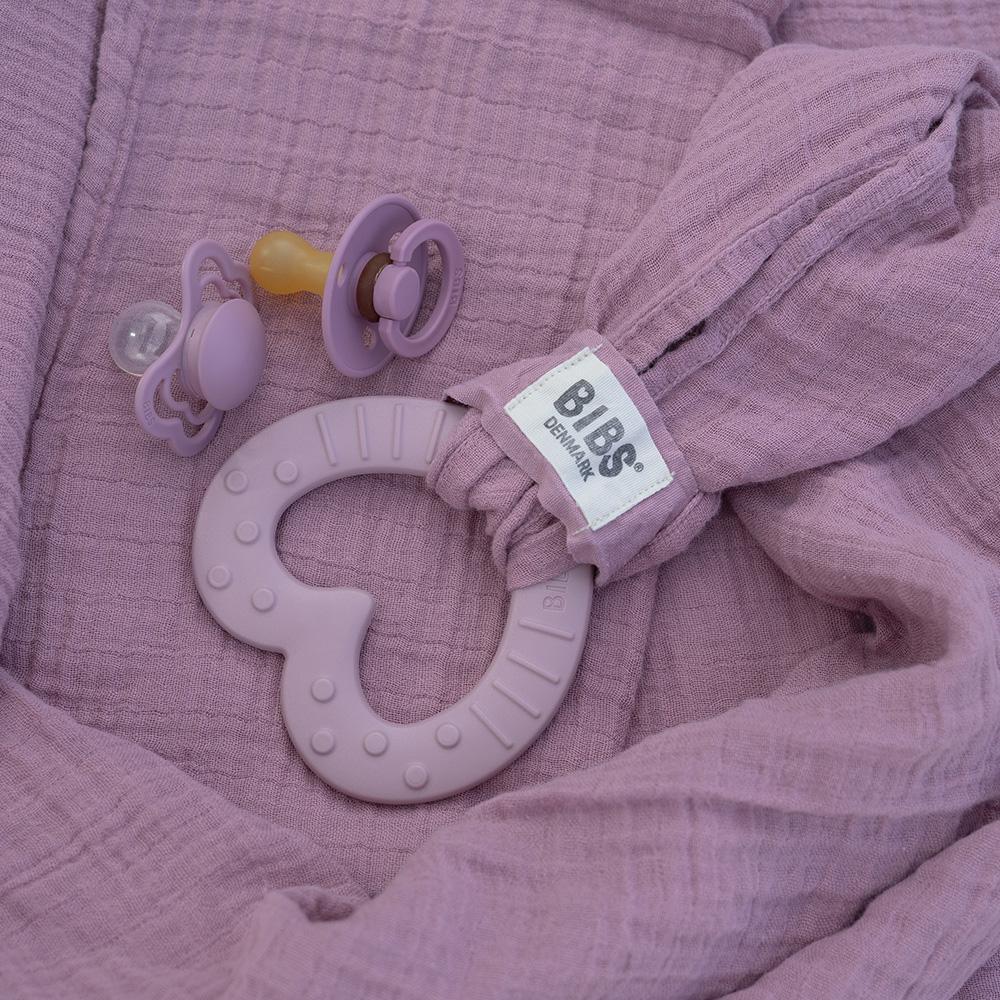 BIBS Muslin Cloth Heather