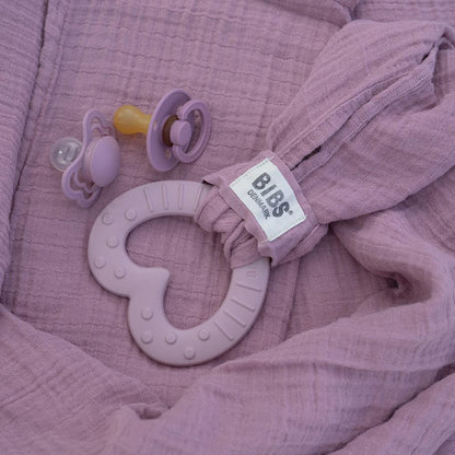 BIBS Muslin Cloth Heather