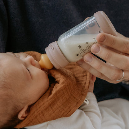 BIBS Bottle Nipple 2 PACK Medium Flow