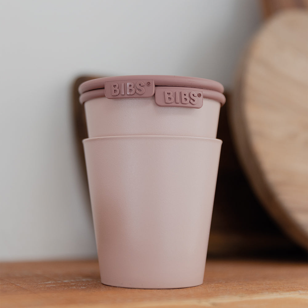 BIBS Cup Set Vanilla