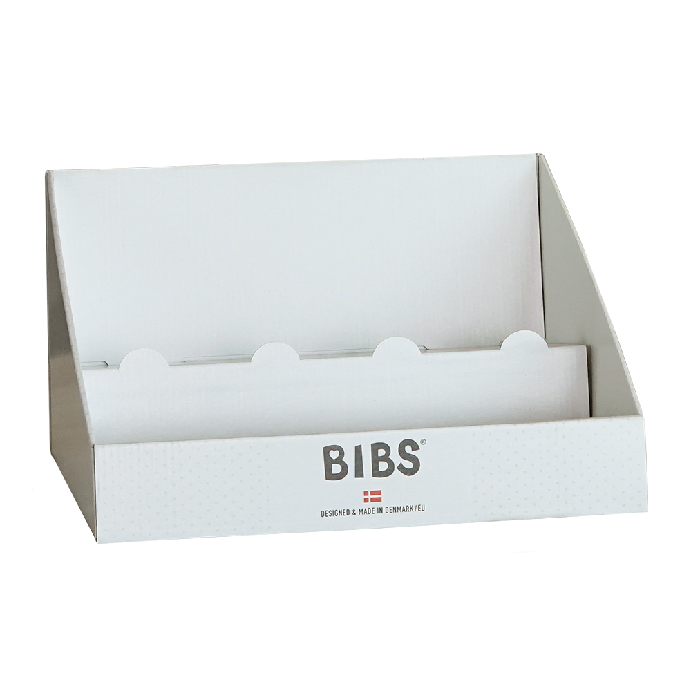 Display Bibs BIBS Counter Display Standard Base – BIBS B2B UK