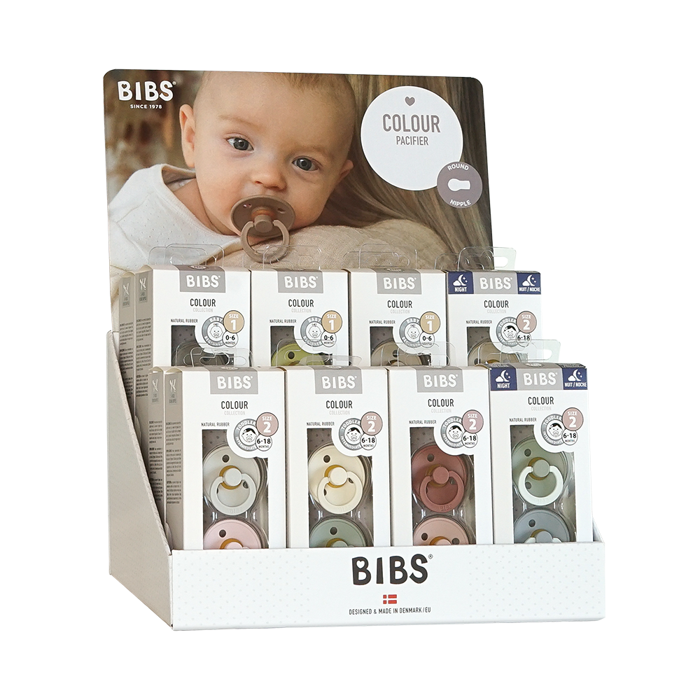 BIBS Counter Display Standard Base