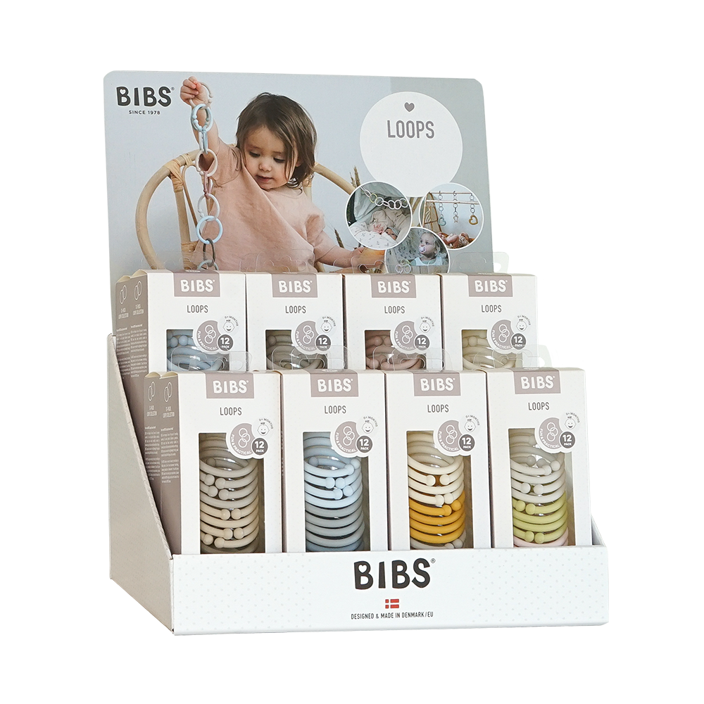 BIBS Counter Display Standard Base