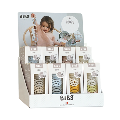 BIBS Counter Display Standard Base