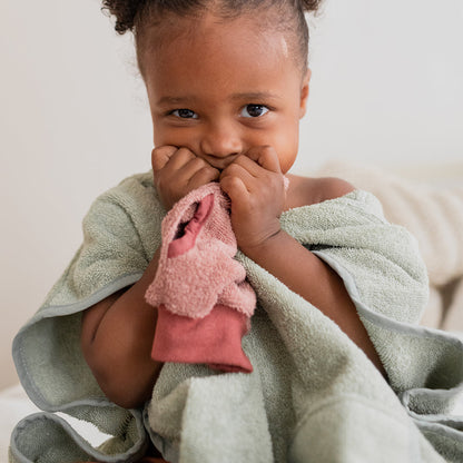Kangaroo Poncho Toddler Petrol