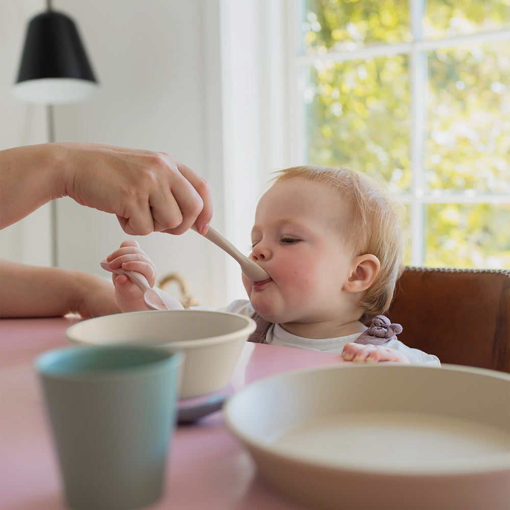BIBS Spoon Set Sage