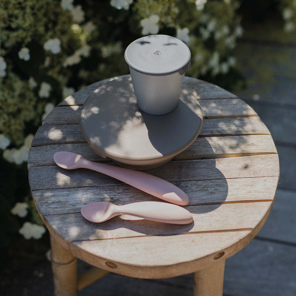BIBS Spoon Set Cloud